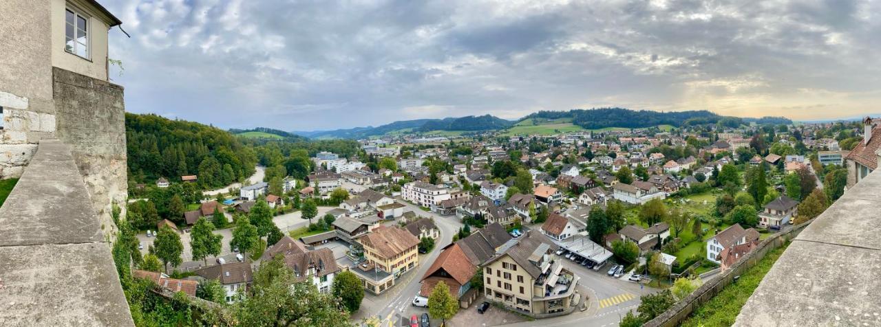 Apartment Im Emmental Oberburg 外观 照片