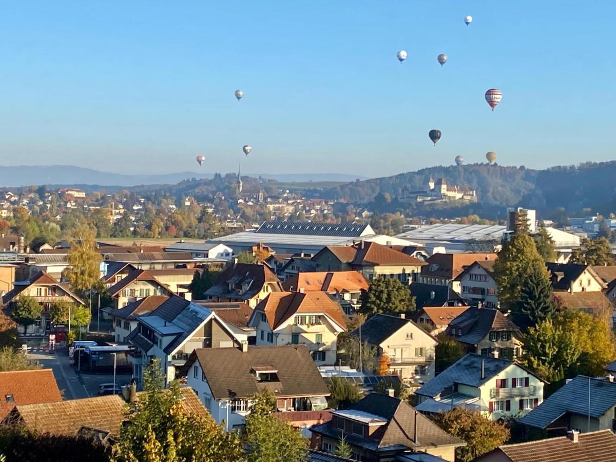 Apartment Im Emmental Oberburg 外观 照片