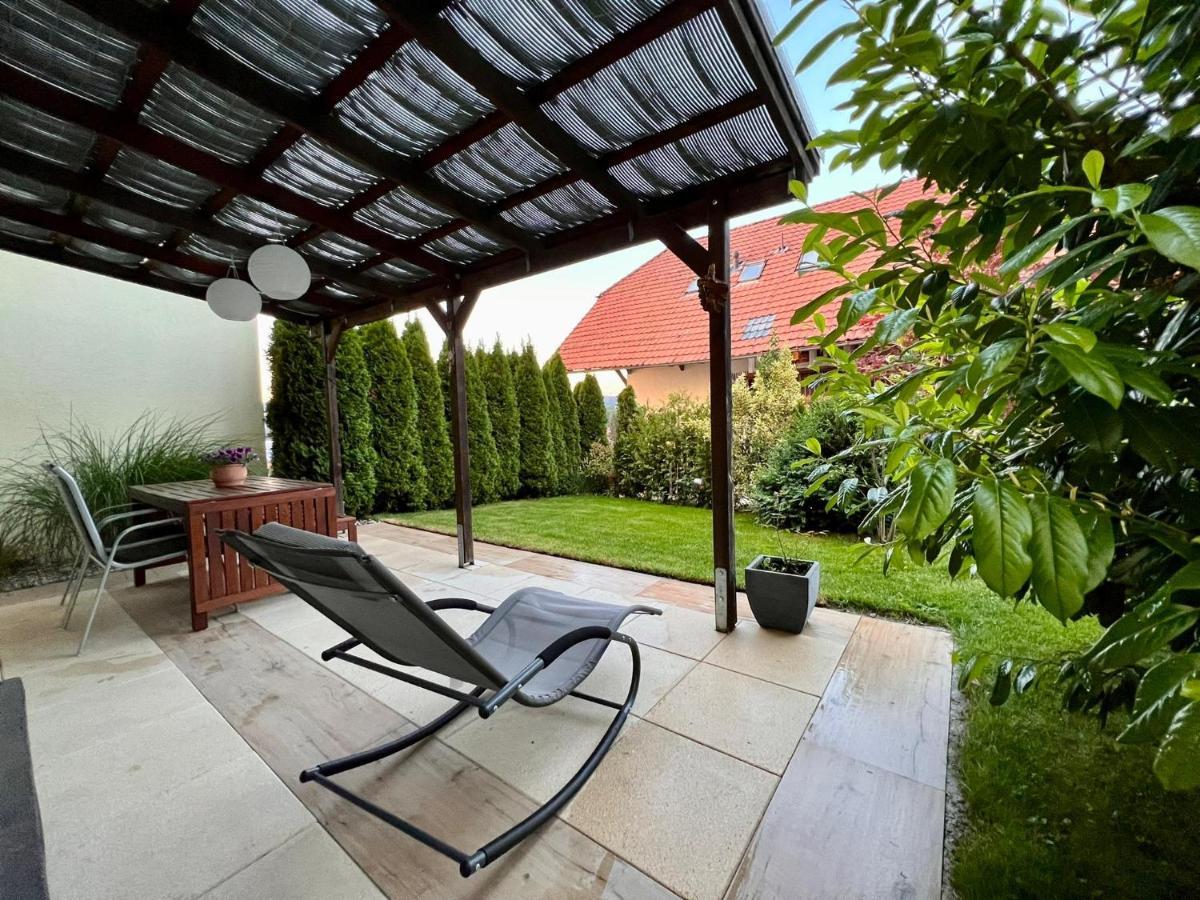 Apartment Im Emmental Oberburg 外观 照片