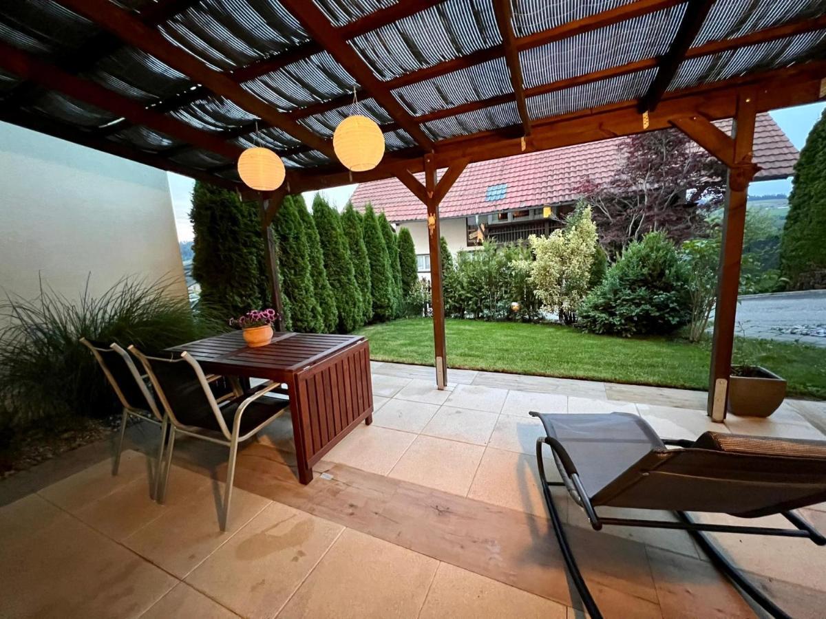 Apartment Im Emmental Oberburg 外观 照片