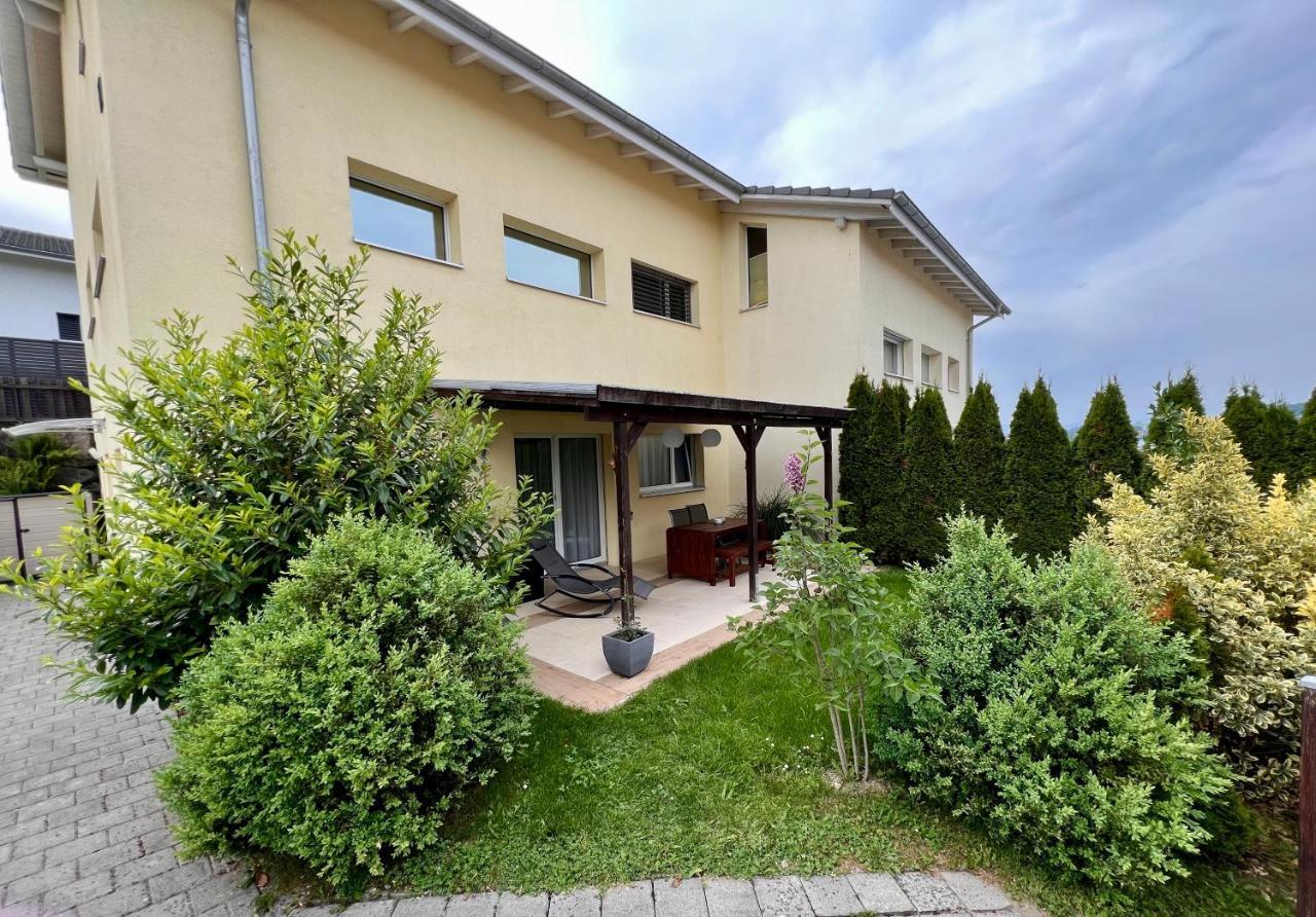 Apartment Im Emmental Oberburg 外观 照片