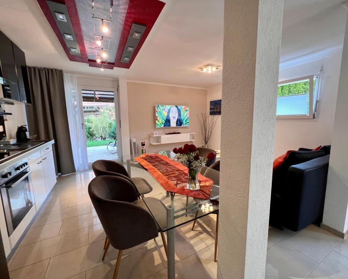 Apartment Im Emmental Oberburg 外观 照片