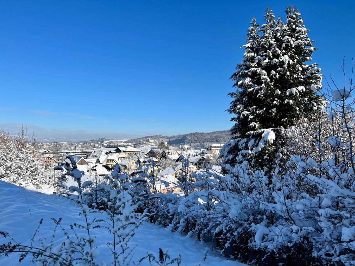 Apartment Im Emmental Oberburg 外观 照片