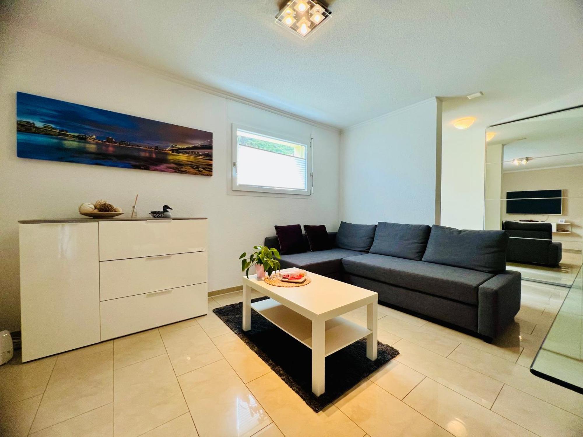 Apartment Im Emmental Oberburg 外观 照片
