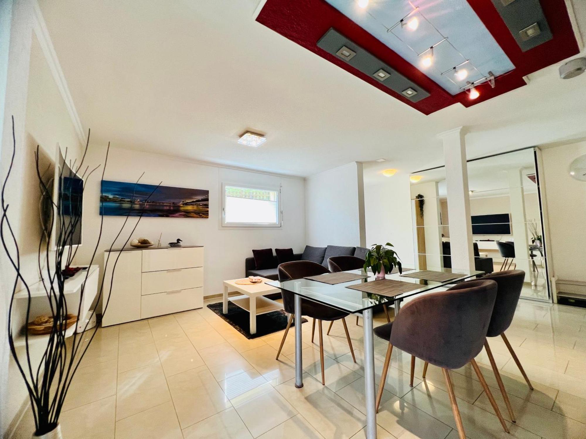 Apartment Im Emmental Oberburg 外观 照片