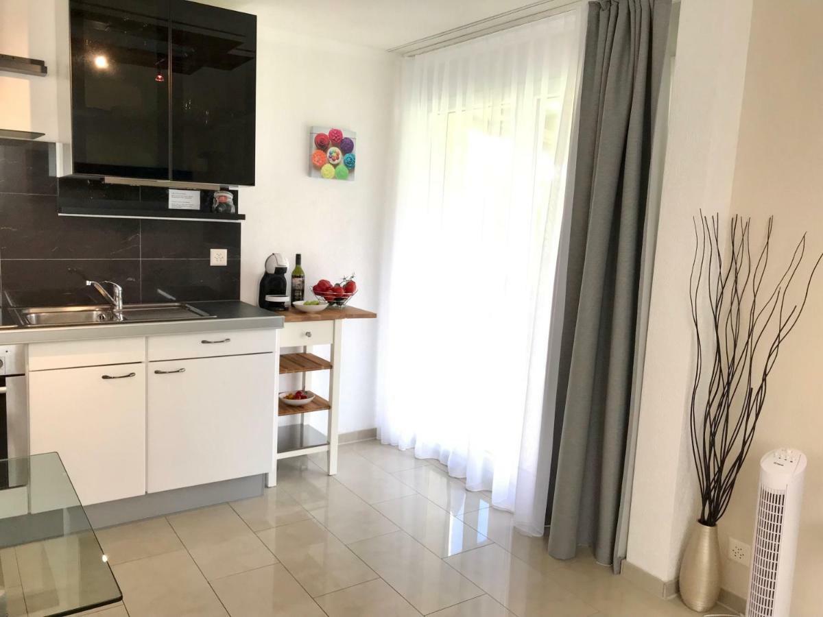Apartment Im Emmental Oberburg 外观 照片