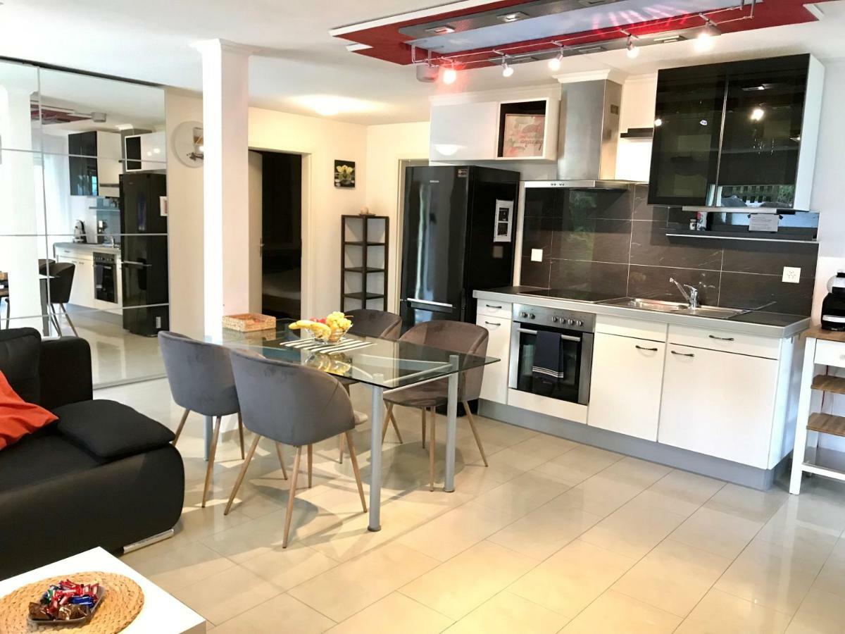 Apartment Im Emmental Oberburg 外观 照片