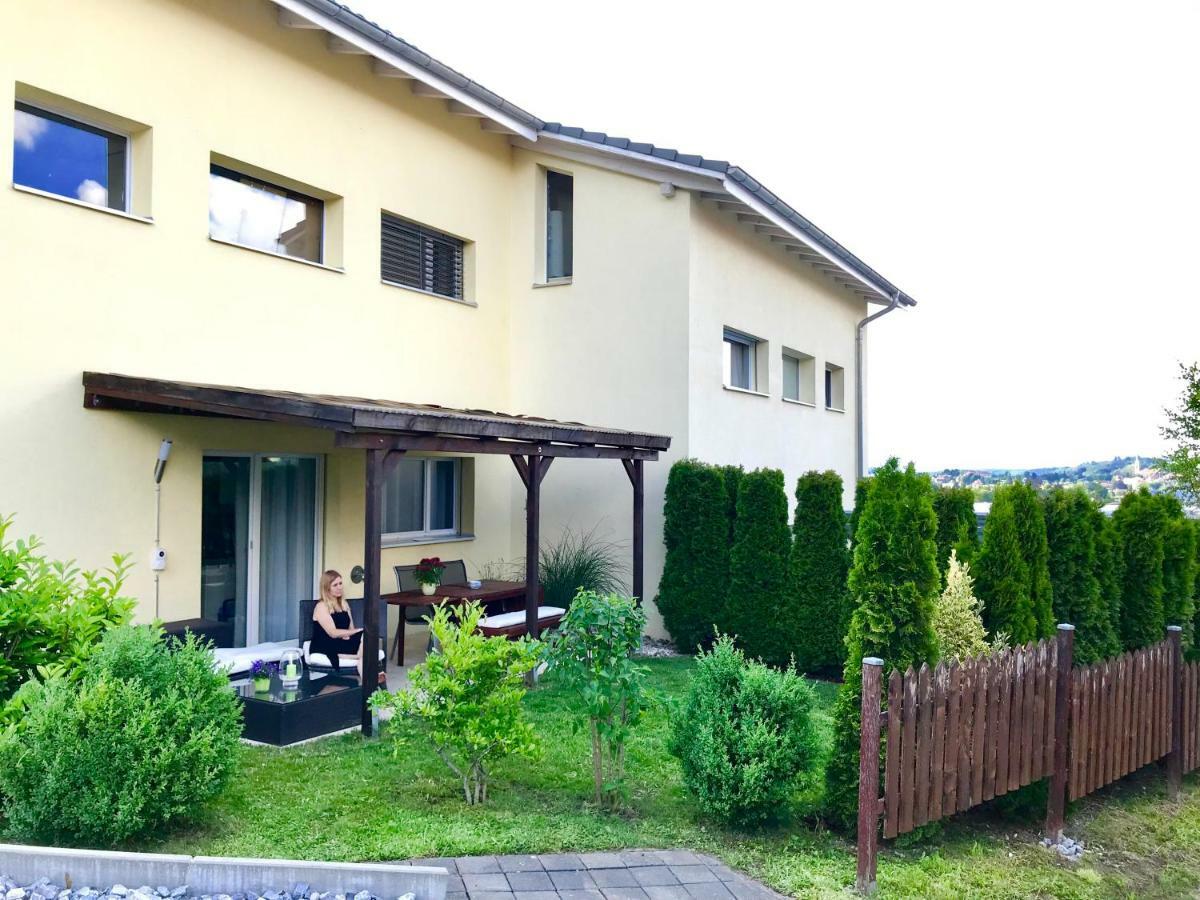 Apartment Im Emmental Oberburg 外观 照片